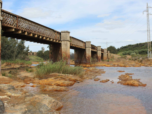 PUENTE ROMANO DE NIEBLA