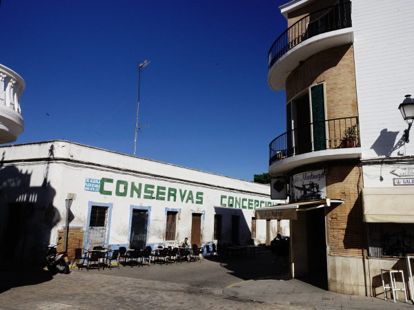 ANTIGUAS FÁBRICAS CONSERVAS