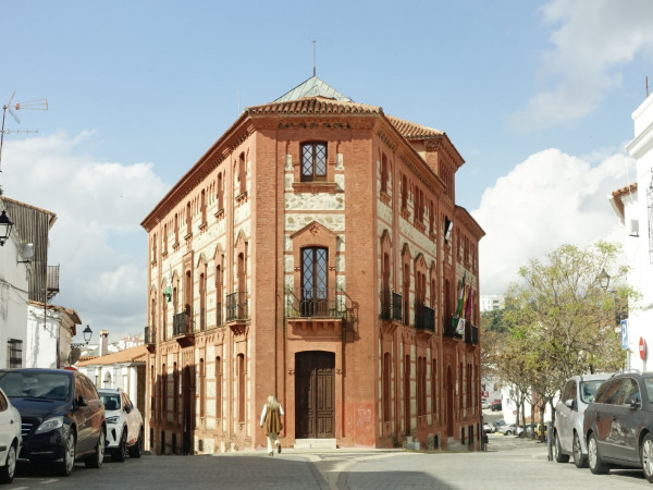 AYUNTAMIENTO ARACENA