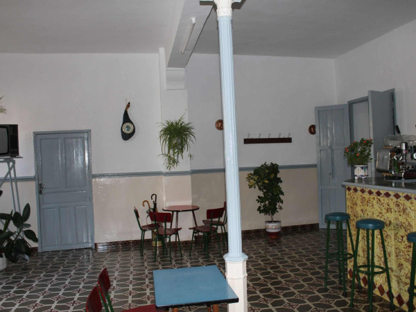 BAR AÑOS 50
