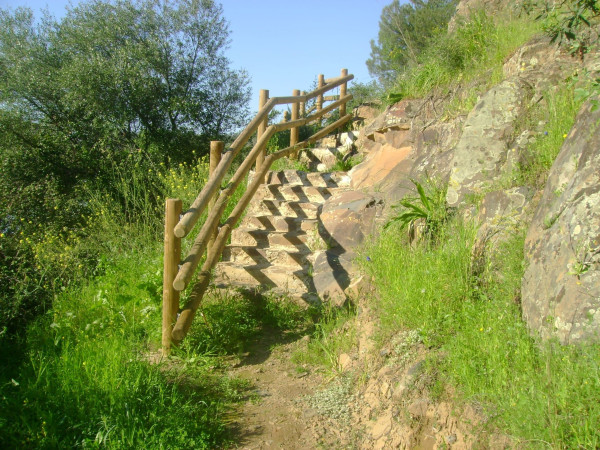 CAMINO NATURAL DEL GUADIANA (EL GRANADO)
