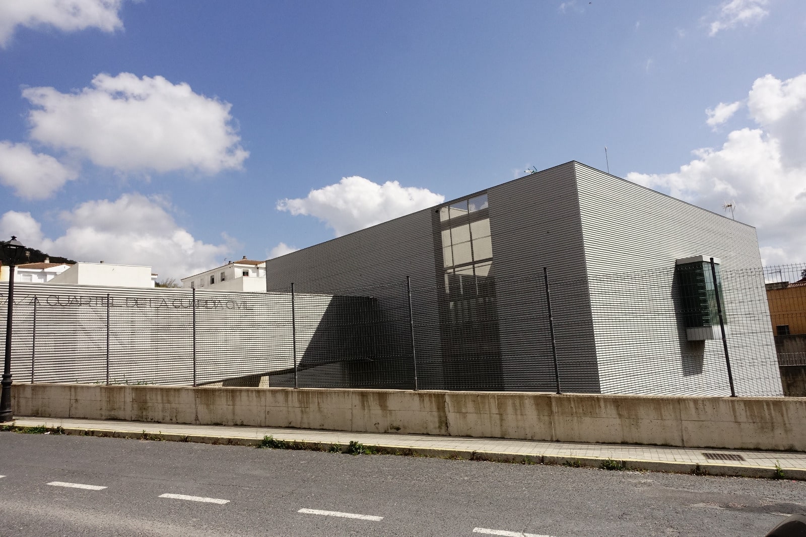 Casa Cuartel Guardia Civil 2