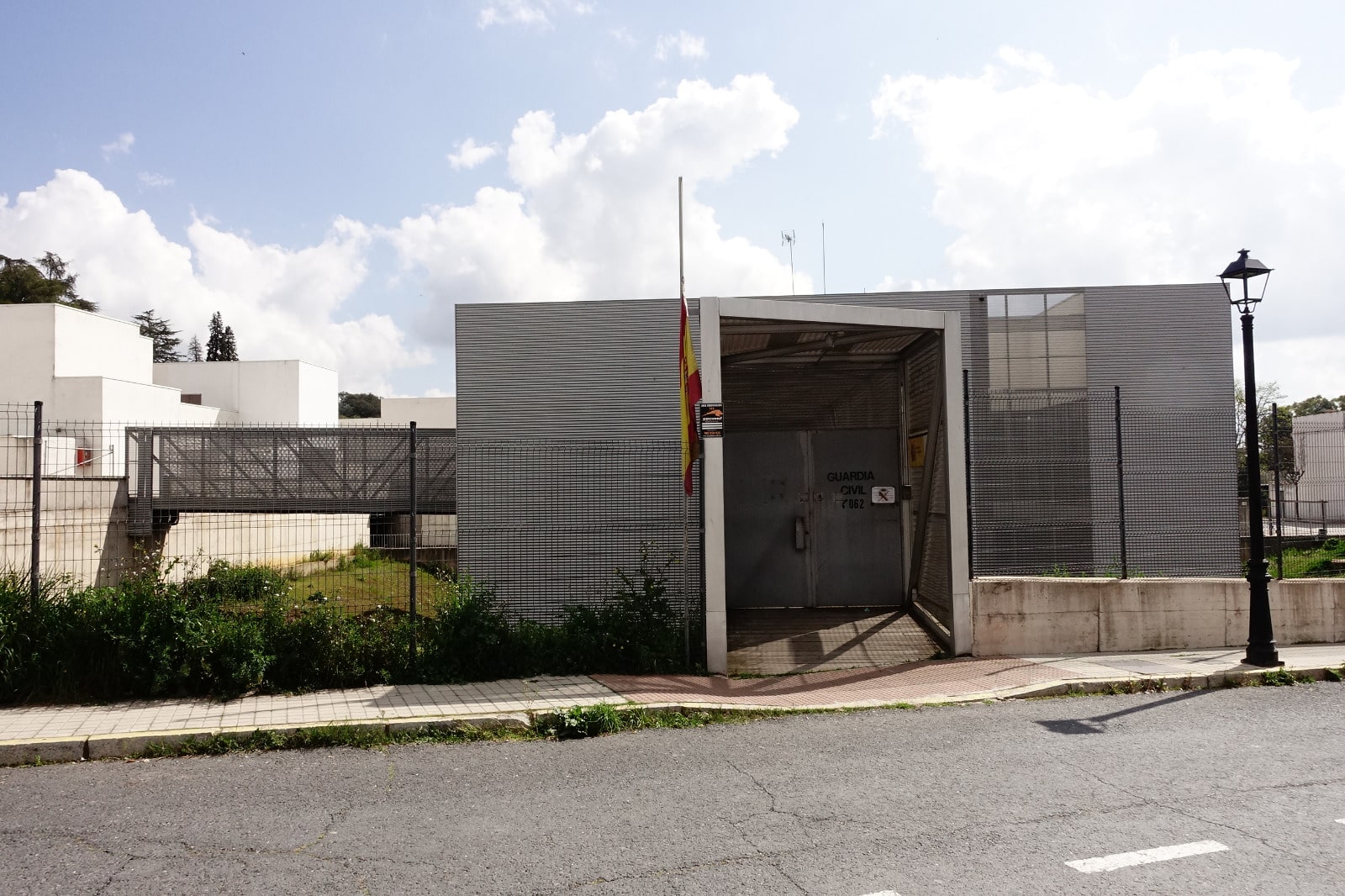 Casa cuartel Guardia Civil 1