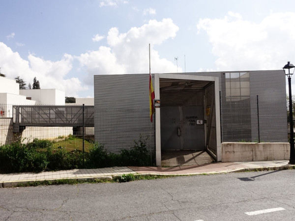 CASA CUARTEL GUARDIA CIVIL