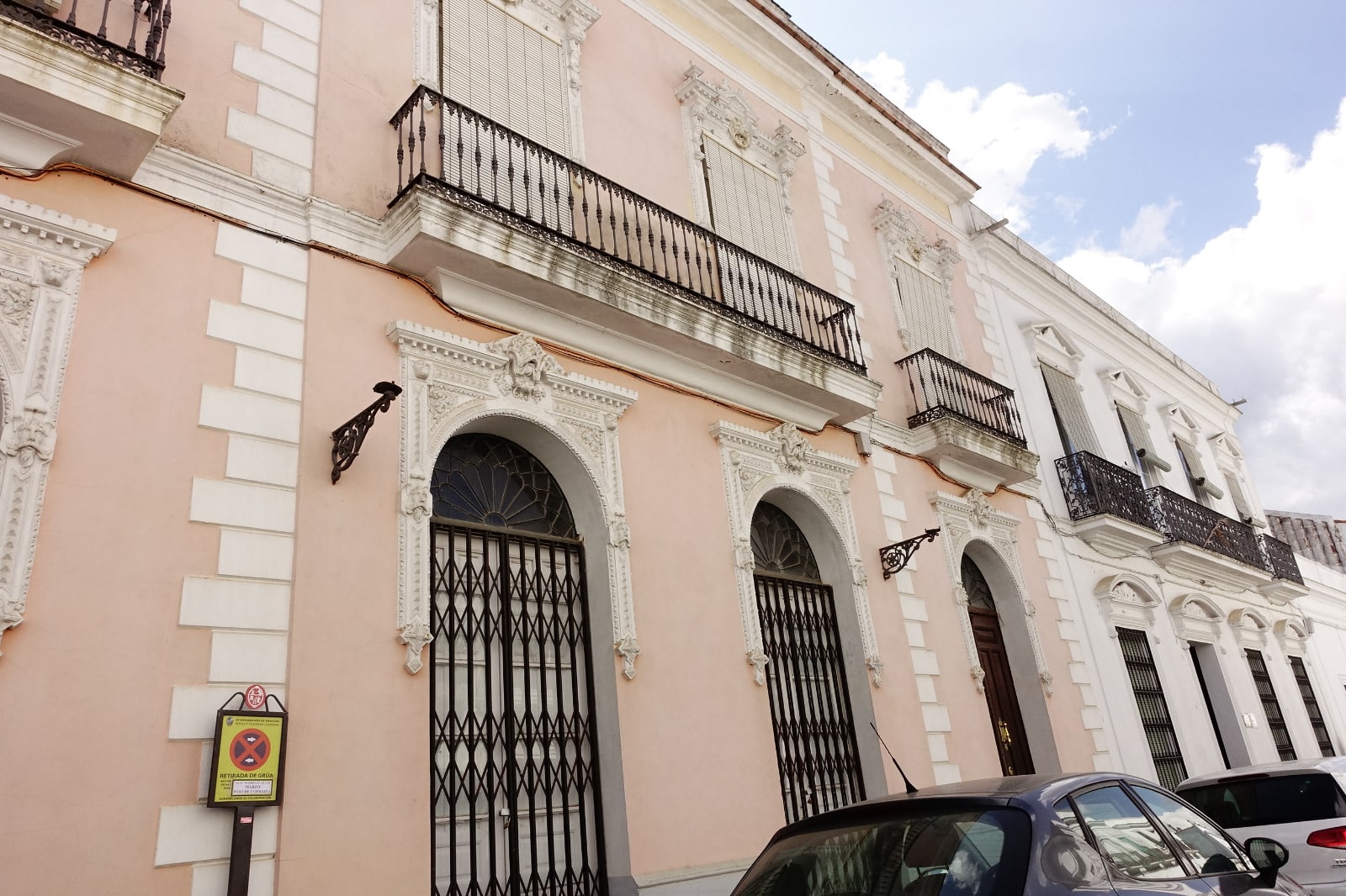 Casa palacio