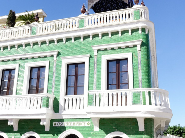 CASA VERDE