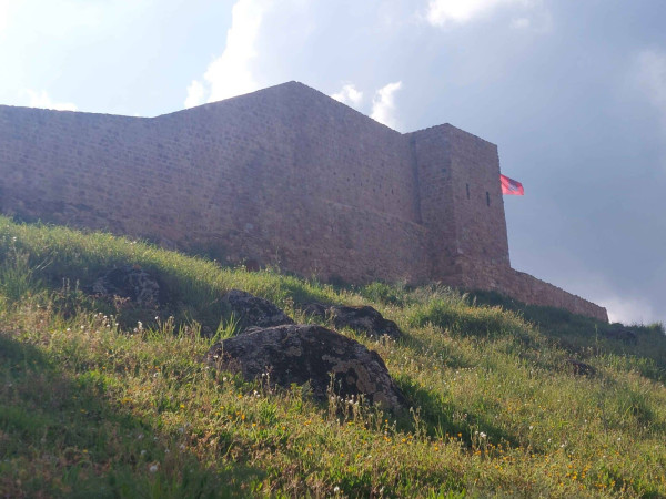 CASTILLO ARACENA