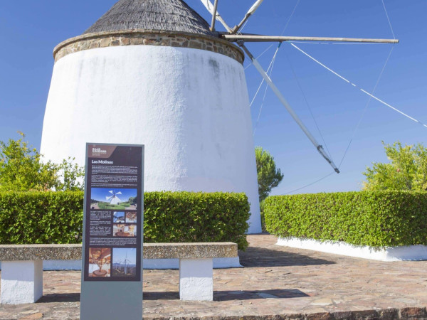 MOLINOS (EL GRANADO)