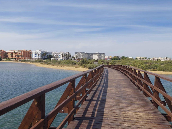 PASARELA DE LA GOLA