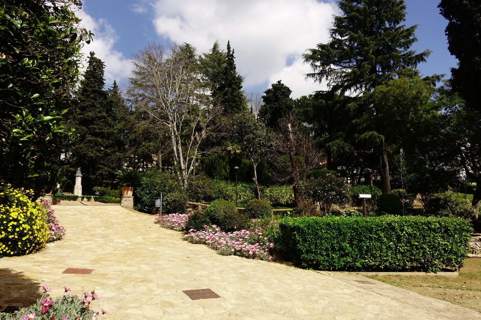 Parque Arias Montano 2