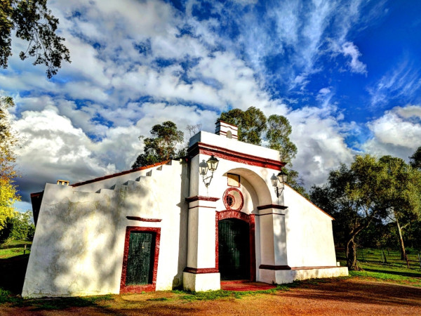 ERMITA DE SAN BARTOLOMÉ