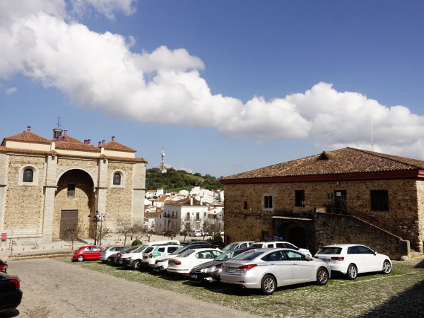 PLAZA ALTA