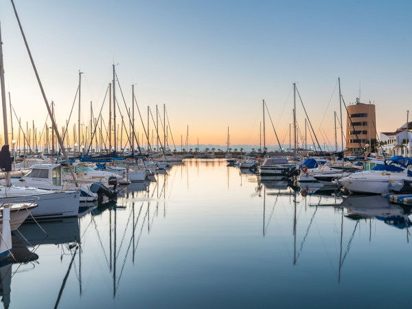 Puerto Deportivo