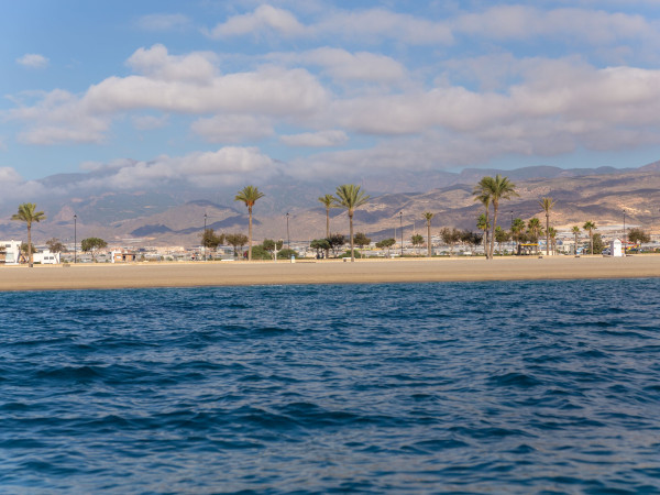 Playa de las Salinas