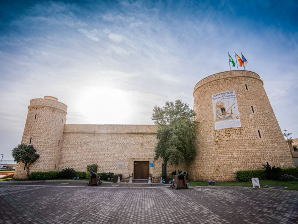 Castillo de Santa Ana