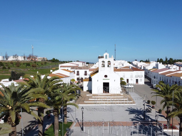 SAN SILVESTRE DE GUZMÁN