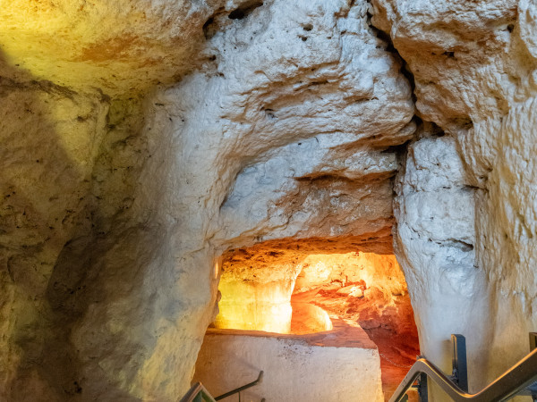Molino de La Mina (Molino Hipogeo)