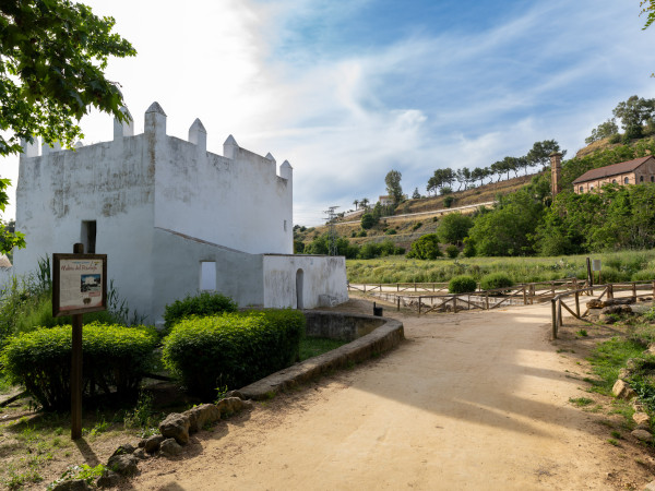 Molino del Realaje