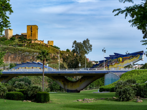 Puente del Dragón