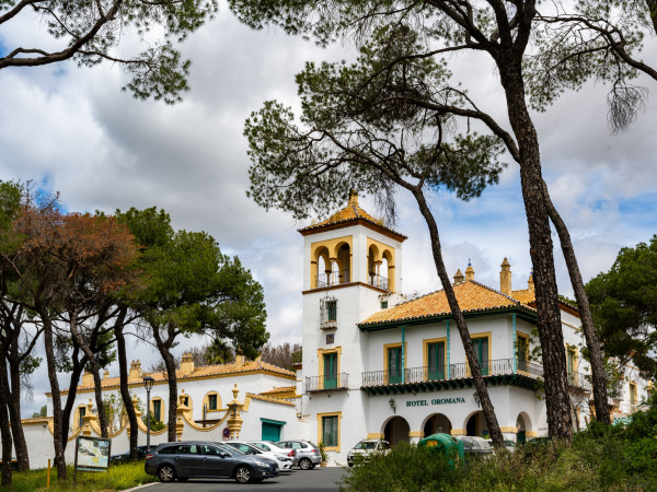 Hotel Oromana