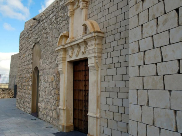 Castillo de Baena