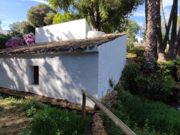 Molino de las Eras o de San Francisco