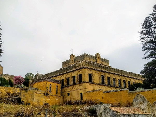 Castillo de Marchenilla