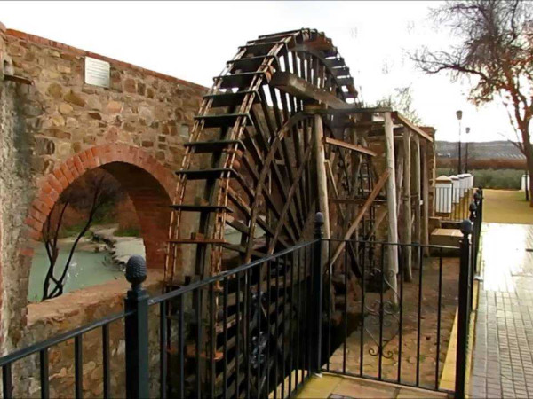 Noria de Albendín