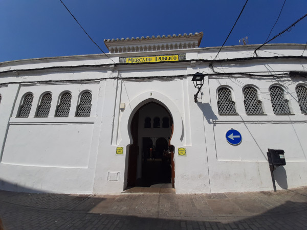 Mercado de abastos