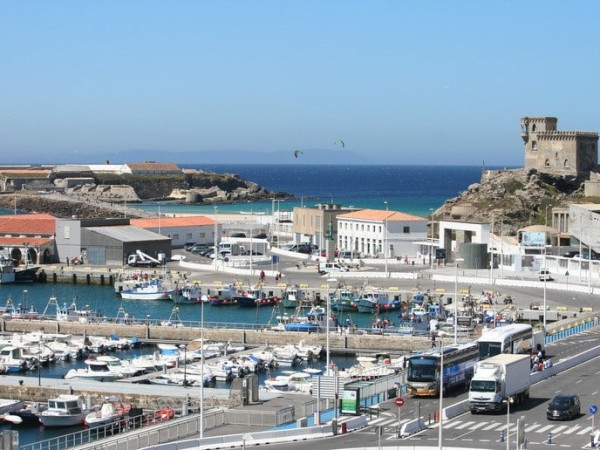 PUERTO DE TARIFA