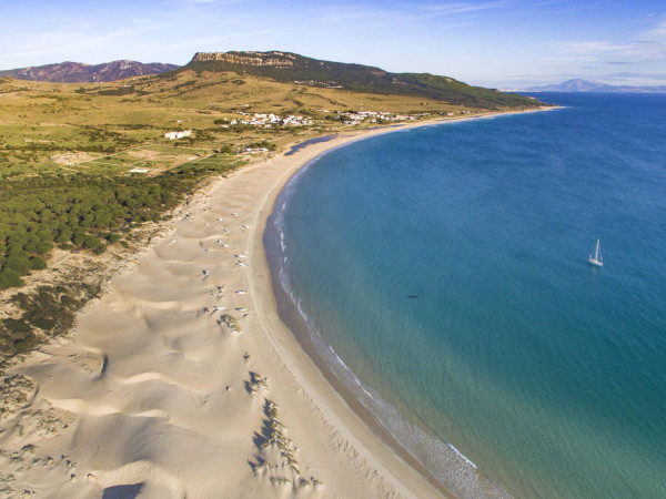 Playa de Bolonia