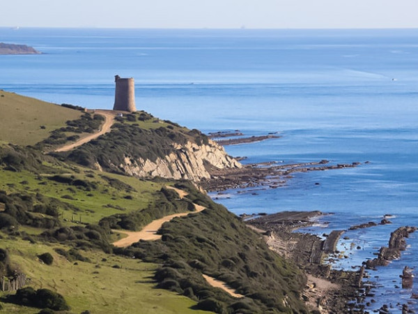 COSTA , ACANTILADOS