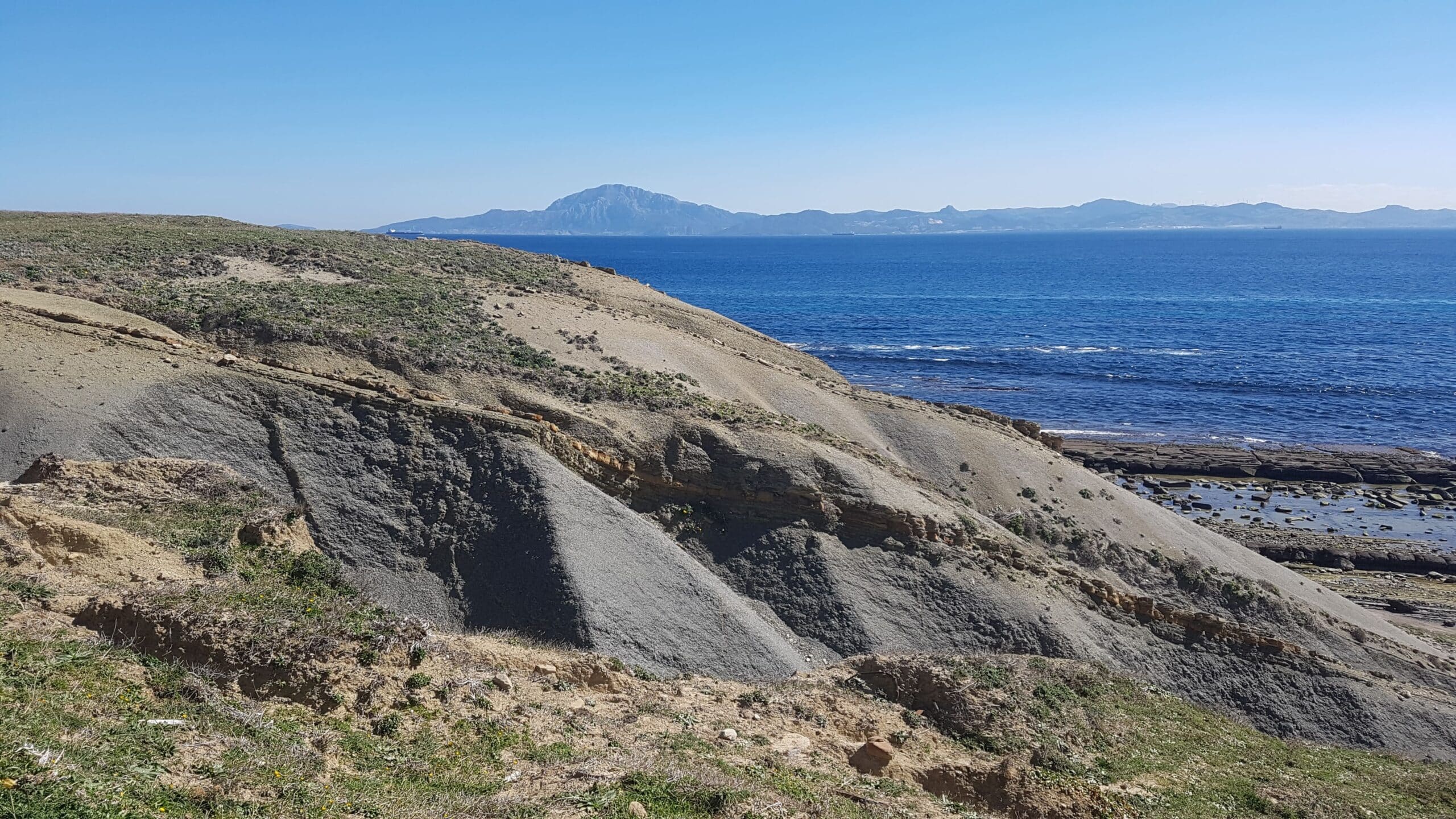 COLADA DE LA COSTA LOMA.