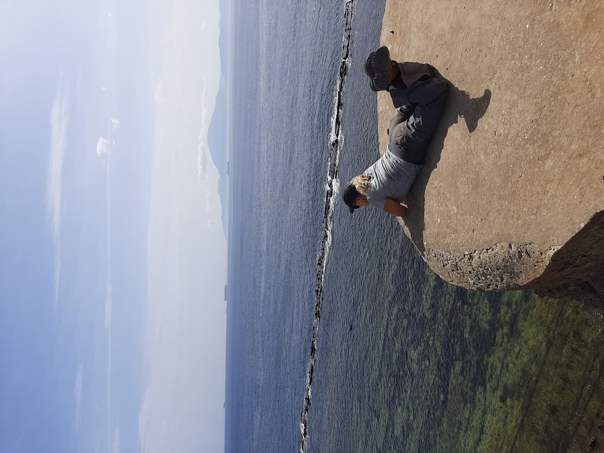 COLADA DE LA COSTA Y LUZ