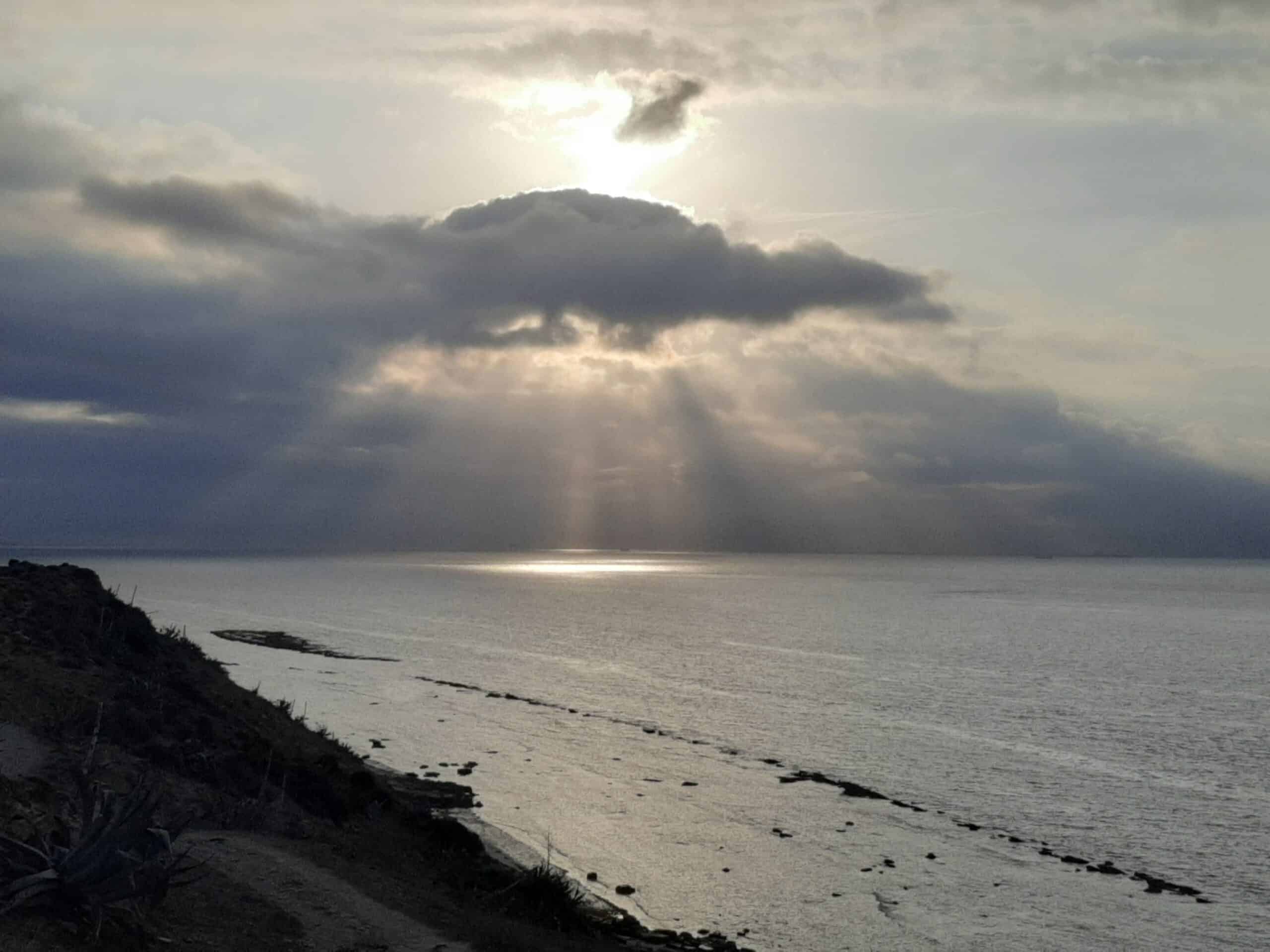 COLADA DEL A COSTA Y MEDITERRANEO