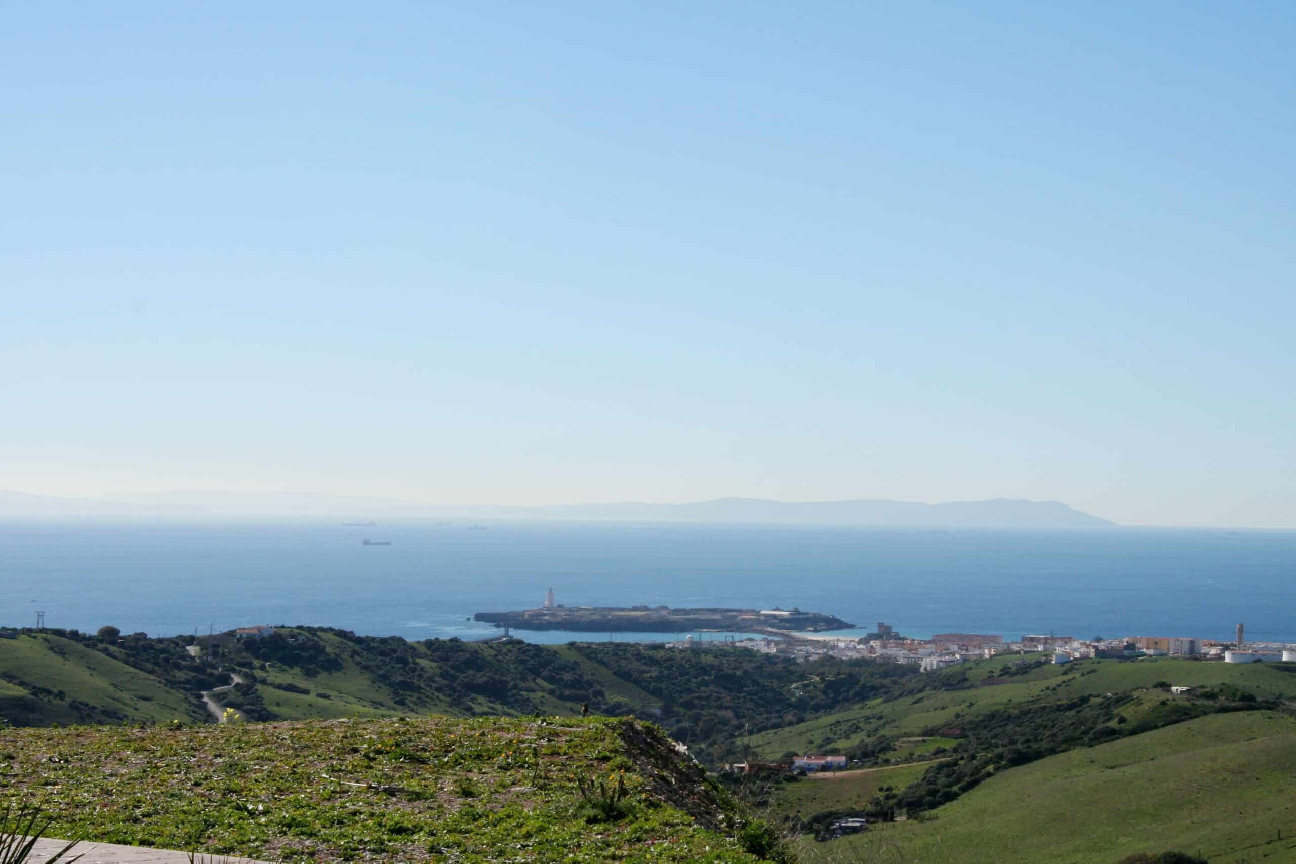 FOTO ISLA desde Cazalla