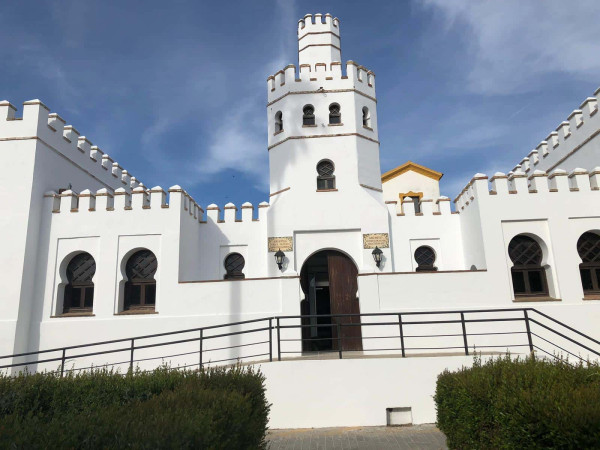 BIBLIOTECA PÚBLICA NEOMUDÉJAR