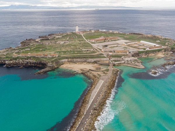 ISLA DE TARIFA