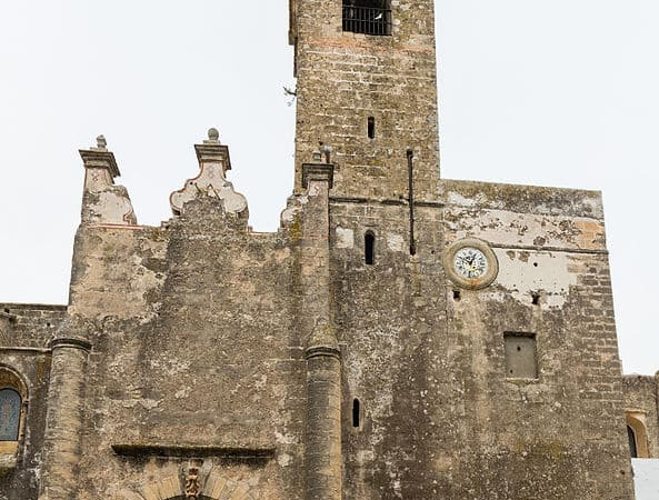 Iglesia Parroquial del Divino Salvador