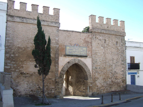 Puerta de Jerez