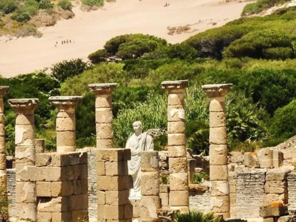 BAELO CLAUDIA RUINAS ROMANAS