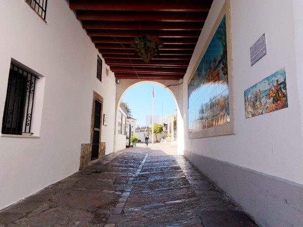 BOQUETE DE SAN JULIAN
