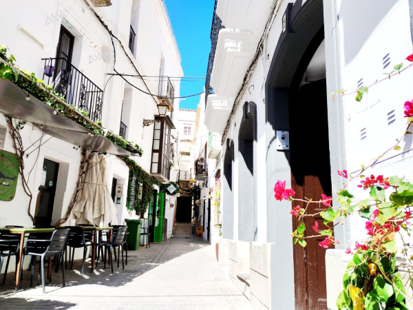 CALLE PEDRO CORTÉS
