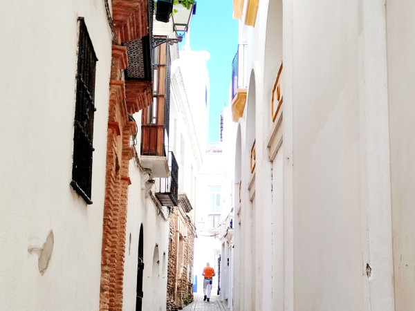 CALLE JUSTINO PERTIÑEZ