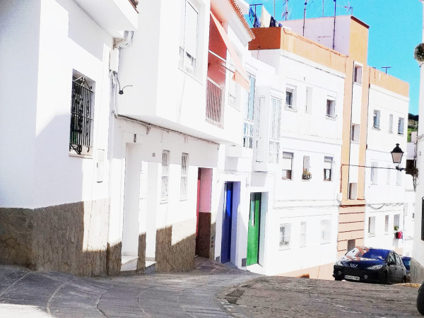 CALLE PEÑITA