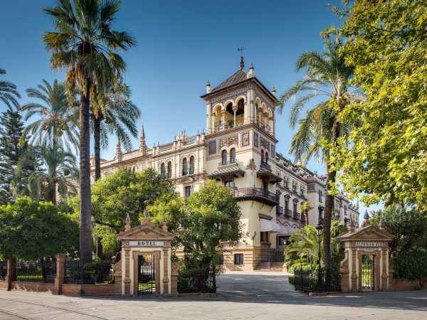 Hotel Alfonso XIII