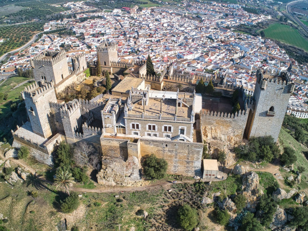 Castillo de Almodóvar