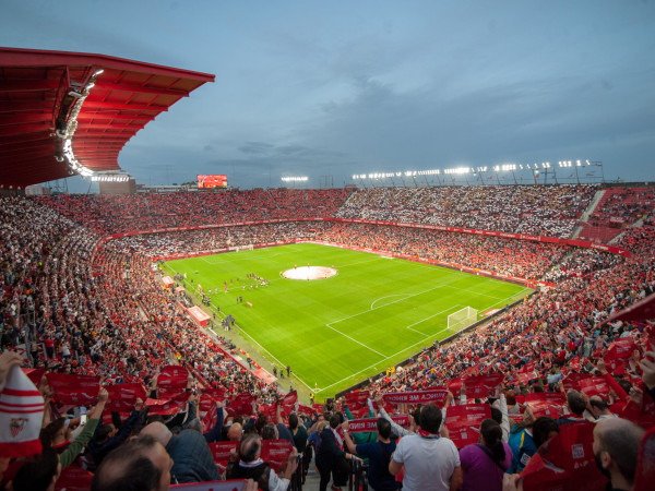 Estadio Ramón Sánchez-Pizjuán