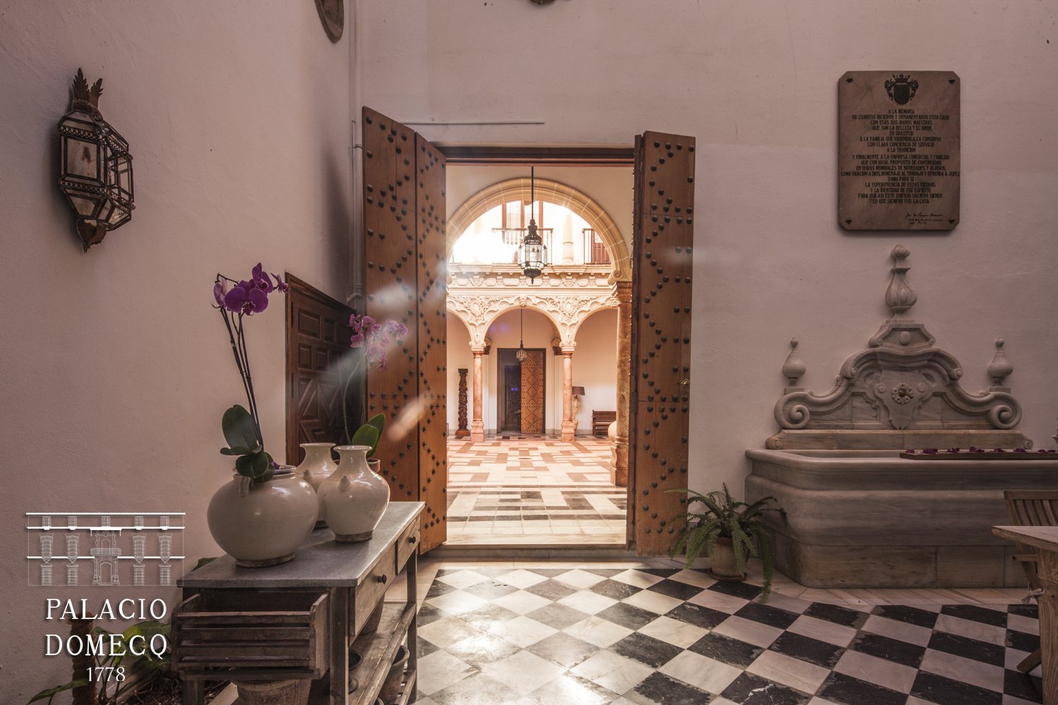 Patio Montera