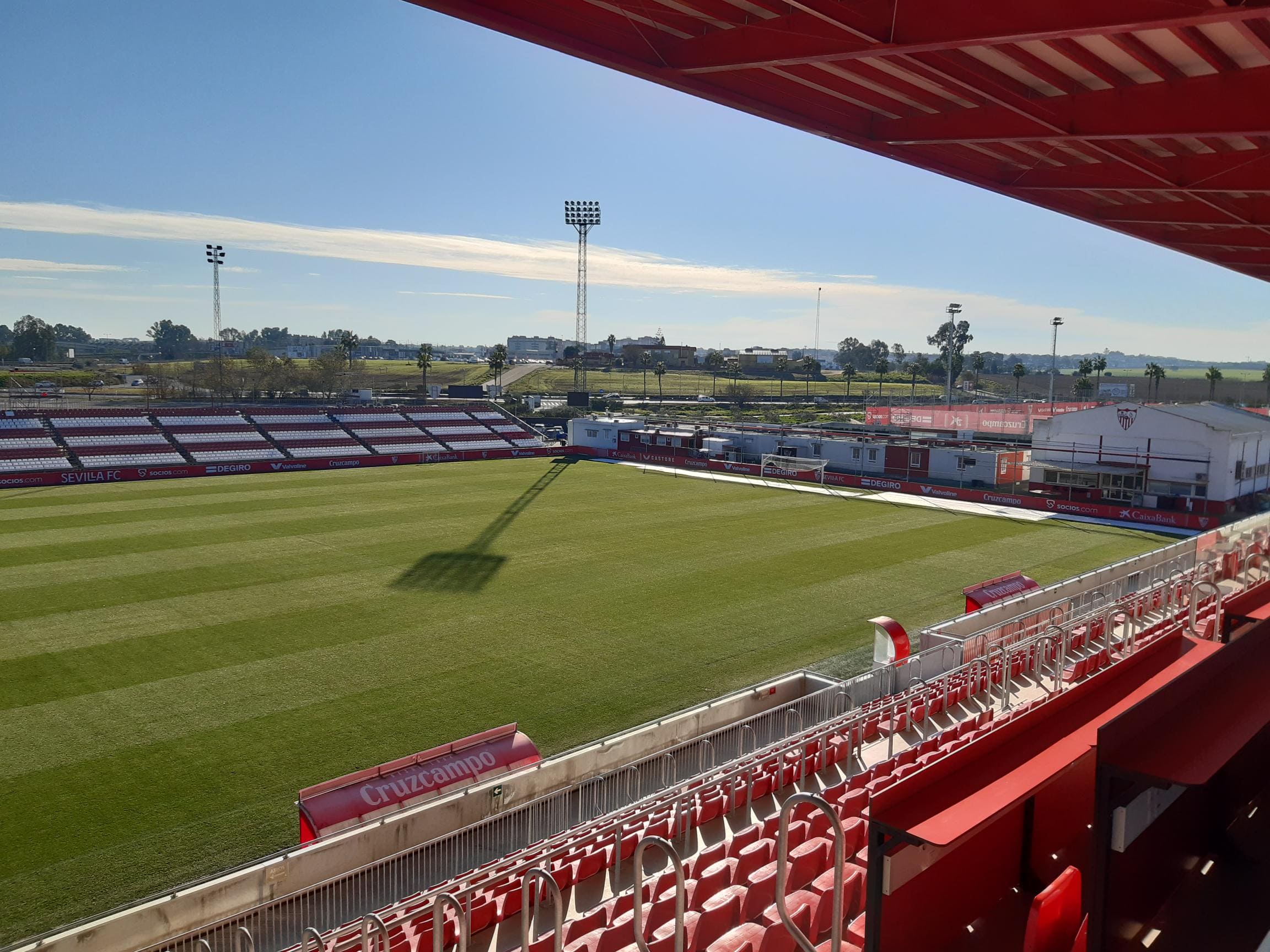 VistasTerrazaCiudadDeportiva